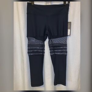 90 Degree Leggings - Navy